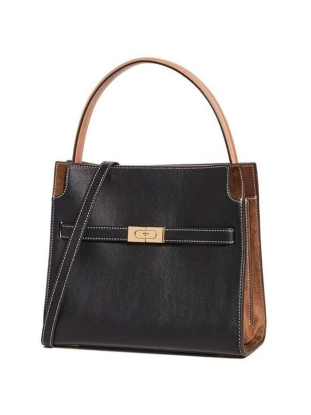 TORY BURCH LEE RADZIWILL DOUBLE BAG - Picture 2 of 15